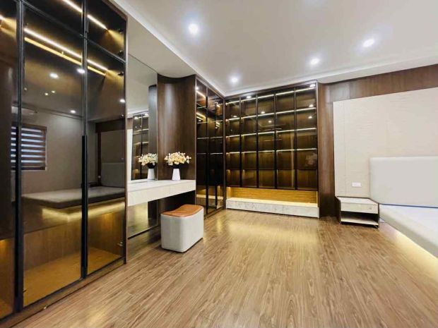 Bán nhà giải phóng, hoàng mai 80m lô góc, mặt tiền rộng, ô 6867107