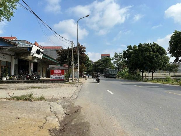 Bán đất tại đường 32, thị trấn phúc thọ, phúc thọ, hà nội, 6867149