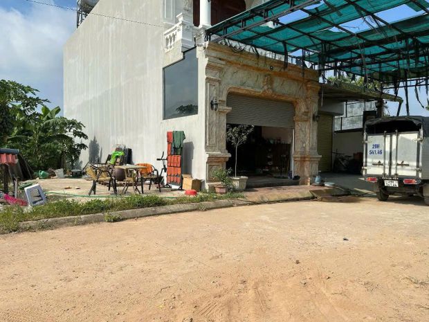 Bán đất tại đường 32, thị trấn phúc thọ, phúc thọ, hà nội, 6867150