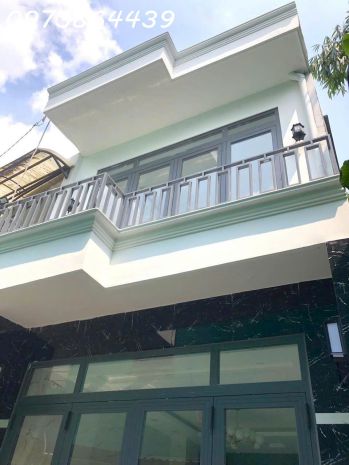 Chính chủ bán nhà phố gò vấp  2 tầng  sổ hồng riêng 6867180