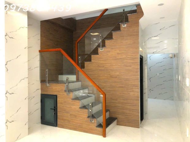 Chính chủ bán nhà phố gò vấp  2 tầng  sổ hồng riêng 6867183