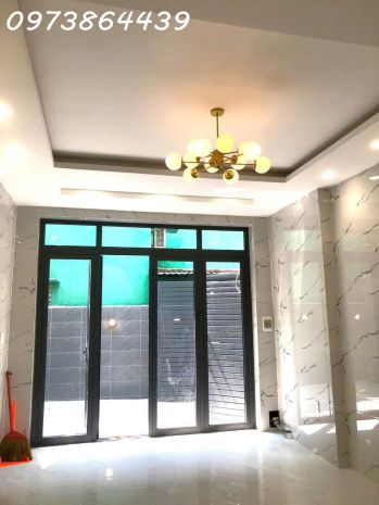 Chính chủ bán nhà phố gò vấp  2 tầng  sổ hồng riêng 6867184