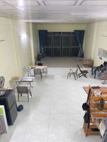 Nhà mặt tiền shr 2 tầng đ.8m 109m2, vuông  thạnh xuân 43 6867185