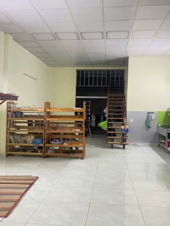 Nhà mặt tiền shr 2 tầng đ.8m 109m2, vuông  thạnh xuân 43 6867186