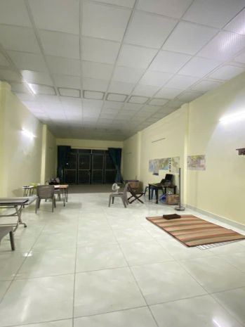 Nhà mặt tiền shr 2 tầng đ.8m 109m2, vuông  thạnh xuân 43 6867187