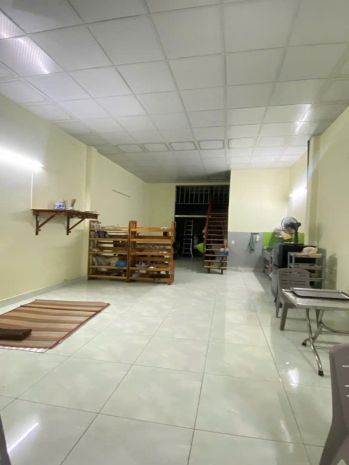Nhà mặt tiền shr 2 tầng đ.8m 109m2, vuông  thạnh xuân 43 6867188