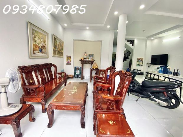 Nhà to như biệt thự, hẻm ô tô quay đầu, 130m2 ngang 8mx18, 6867365