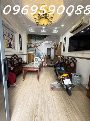Bán nhà lê trong tấn,tphcm dt :4x14m full nội thất 4lầu 6867398