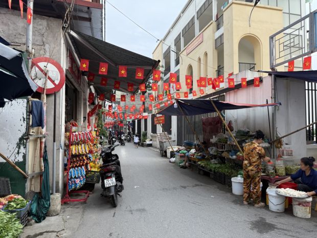 Mặt phố sở thượng 59m2, kinh doanh, ô tô tránh, giá 13 tỷ 6867433
