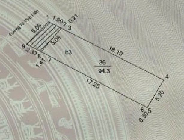 Mặt phố thanh xuân - 105m² x 5 tầng - mt 5m - 2 thoáng - 6867531