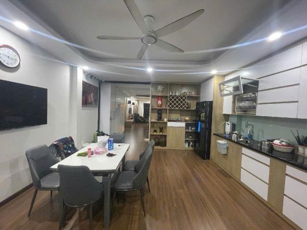 Mặt phố thanh xuân - 105m² x 5 tầng - mt 5m - 2 thoáng - 6867534