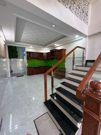 Bán nhà  lâm thị hố,p tân chánh hiêp  q.12, 4x17m, 3 tầng, 6867638