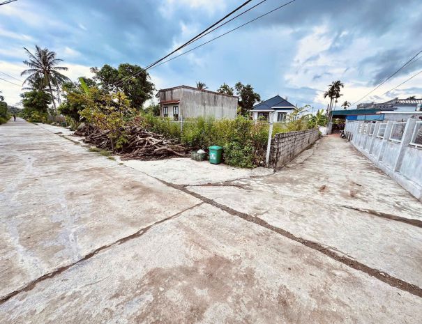 Đất 75m²  giá chỉ 7xx triệu, lô hiếm trung tâm tân phong 6867670