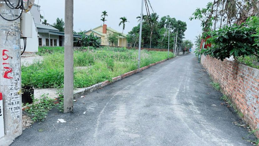 Lô góc 94,8m²  mặt đường 402 tư thủy, giá chỉ nhỉnh 3 tỷ 6867722