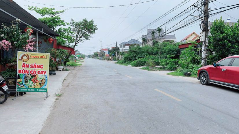 Lô góc 94,8m²  mặt đường 402 tư thủy, giá chỉ nhỉnh 3 tỷ 6867723