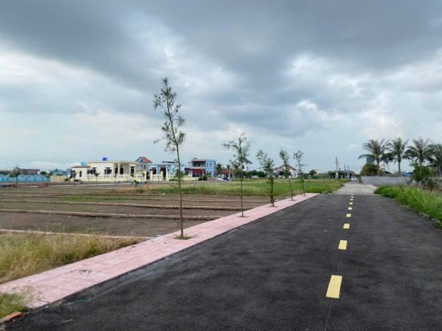 Cơ hội đầu tư sinh lãi  đất biển quất lâm, nam định ninh 6867789