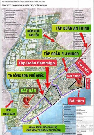 Cơ hội đầu tư sinh lãi  đất biển quất lâm, nam định ninh 6867790