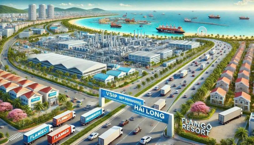 Cơ hội đầu tư sinh lãi  đất biển quất lâm, nam định ninh 6867791