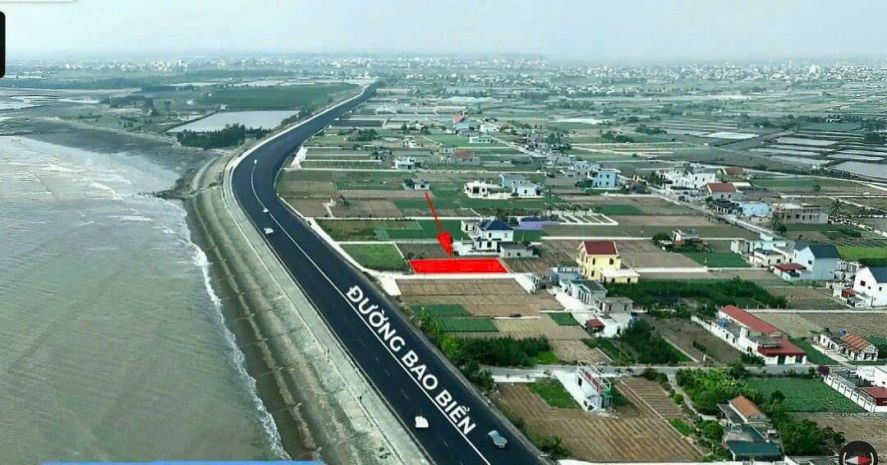 Cơ hội đầu tư sinh lãi  đất biển quất lâm, nam định ninh 6867792