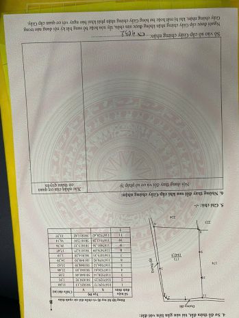 Chính chủ cần bán lô đất tấn, tân trụ, long an 6867798