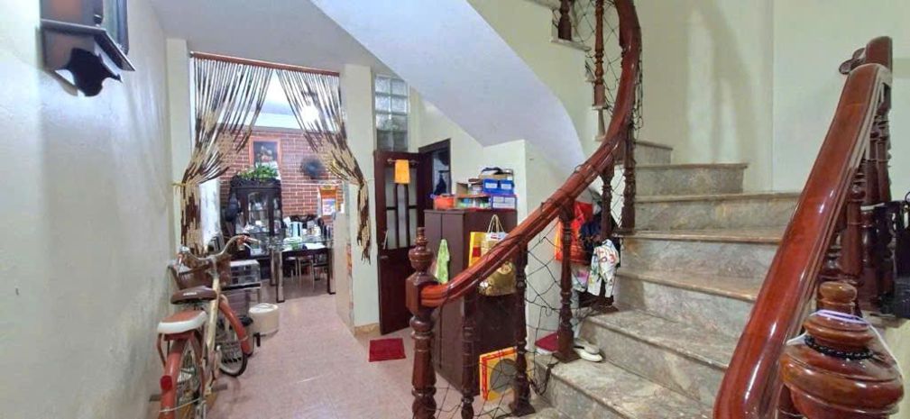 Bán nhà 4 tầng nguyễn thái học, hà đông 6867812