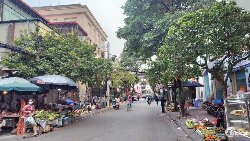 Bán nhà 4 tầng nguyễn thái học, hà đông 6867814