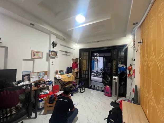 Nhà lý thái tổ, quận 10  82m²  vị trí trung tâm cạnh vòng 6867887