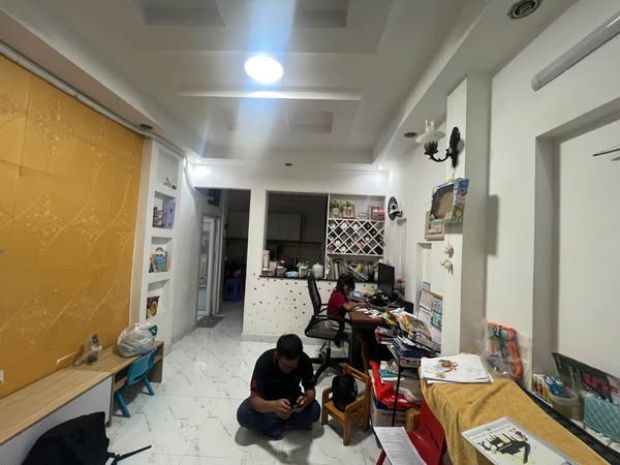 Nhà lý thái tổ, quận 10  82m²  vị trí trung tâm cạnh vòng 6867888