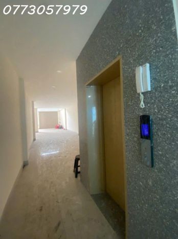 Chính chủ bán toà nhà 6 tầng mt hồng bàng q11, hđt 130tr 6867894