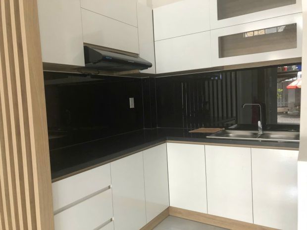 Chỉ 2 tỷ 450 sở hữu nhà 3 tầng hxh quận 6 tặng nội thất cao 6867975
