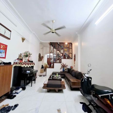 Bán nhà khu đô thị đại kim - phân lô vỉa hè - trước nhà 3 6868072