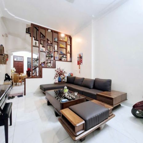 Bán nhà khu đô thị đại kim - phân lô vỉa hè - trước nhà 3 6868073