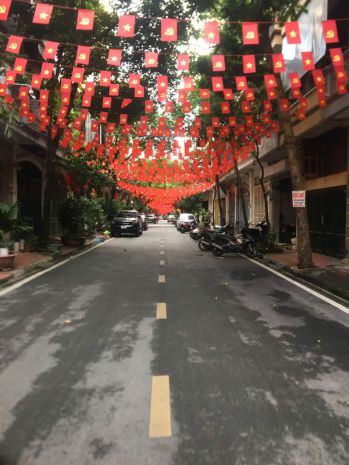Bán nhà khu đô thị đại kim - phân lô vỉa hè - trước nhà 3 6868075