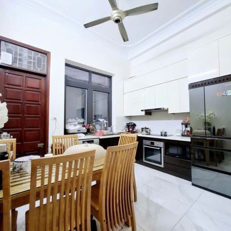 Bán nhà khu đô thị đại kim - phân lô vỉa hè - trước nhà 3 6868076