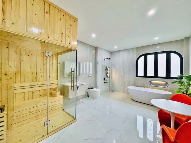 Nhà mặt phố 1 trệt 3 lầu 80m2 full nội thất giá chỉ 6,7 tỷ 6868317