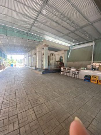 Chính chủ cần bán đất + nhà cấp 4, mặt tiền đường dt784 6868358