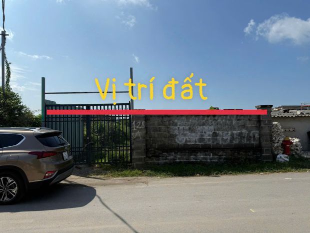 Bán gấp lô đất mặt tiền đường phước thắng  sát đường ven 6868390