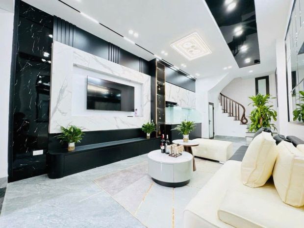 Bán nhà nguyễn chí thanh p lô oto đỗ cửa  dt 38m 4t 16 tỷ 6868481