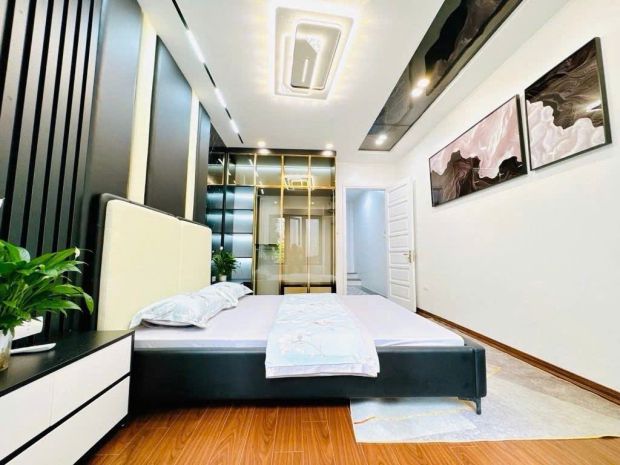 Bán nhà nguyễn chí thanh p lô oto đỗ cửa  dt 38m 4t 16 tỷ 6868484