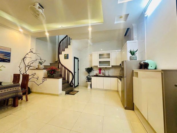 Bán nhà đào tấn lô góc ôtô vào nhà dt36m 5t 13.5 tỷ 6868576