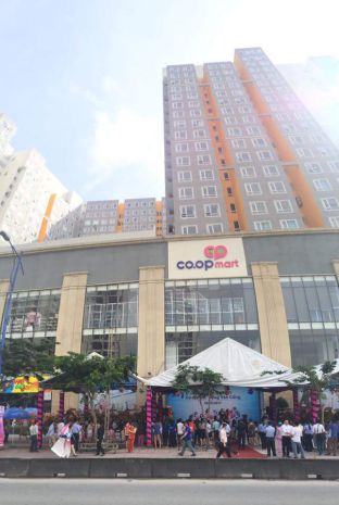 Bán chung cư cbd tại q.2, 2pn,3p 6868587