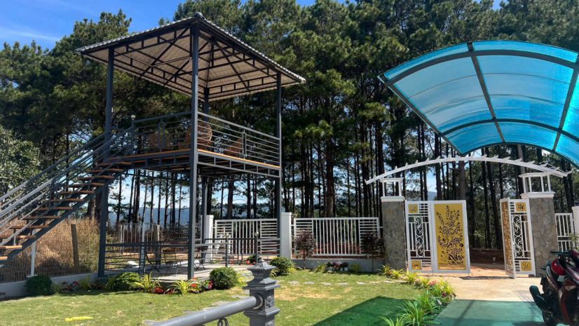 Cần bán villa view rừng thông siêu đẹp cách trung tâm đà 6868596