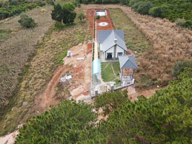 Cần bán villa view rừng thông siêu đẹp cách trung tâm đà 6868597
