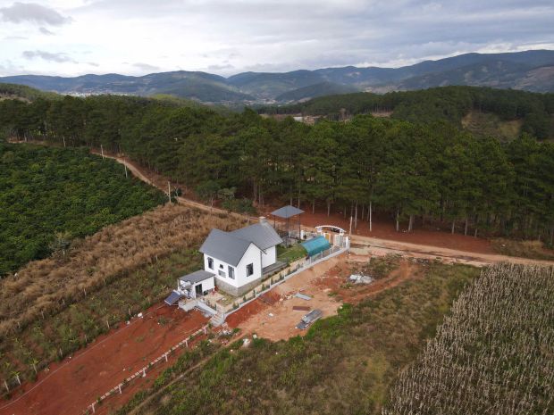Cần bán villa view rừng thông siêu đẹp cách trung tâm đà 6868598