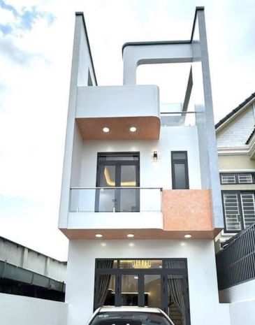 Chính chủ bán nhà mặt tiền bùi ngọc thu  ngã ba sở gà - t 6868615