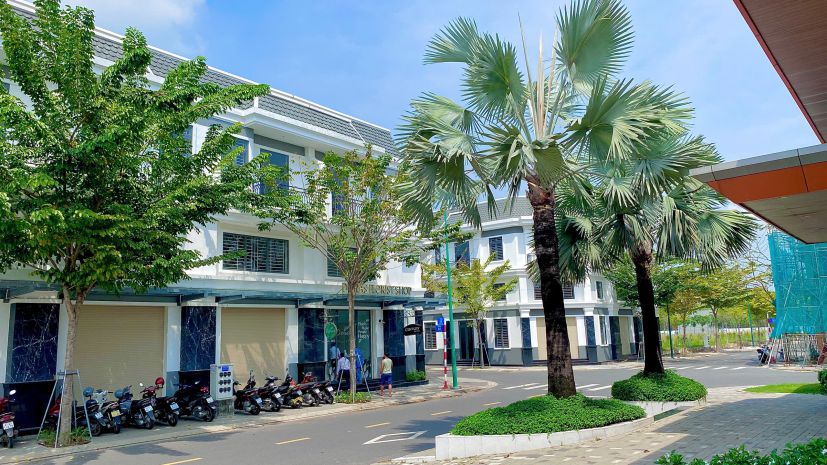 Richalnd  sổ hồng riêng  mua là có ngay 6868685