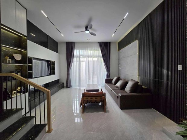Nhà 3 tầng hiện đại hòa xuân  full nội thất cao cấp, 6868708