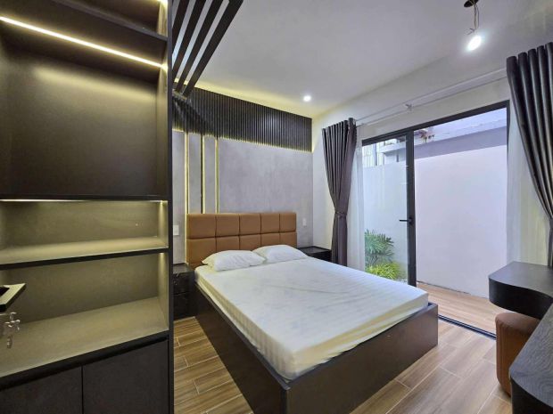 Nhà 3 tầng hiện đại hòa xuân  full nội thất cao cấp, 6868710