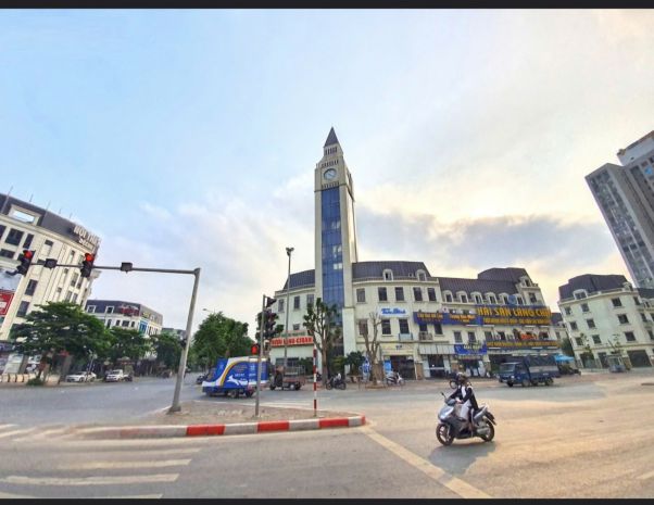 Bán căn lk vip kđt văn phú giá siêu nét  - hà đông, hà nội 6868791