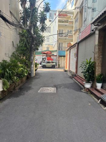 **bán nhà phường 4 tân bình** hxh cách mạng tháng 8 4,5 6868803